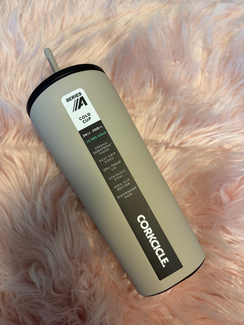 CORKCICLE 24oz latte